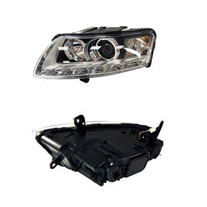 Faro de xenón para Audi A6/S6 C6 (2009-2011) Faros de xenón de repuesto de configuración alta/Baja A6 S6 2009-2011 - Product Image 6