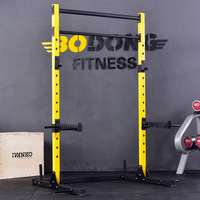 Fabricant en gros de barres de traction demi-cercle, banc de musculation, rack de musculation, barres parallèles hautes et basses, rack de squat réglable