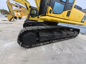 Maquinaria de construcción usada 40 toneladas de gran capacidad, excavadora de orugas de segunda mano Komatsu de segunda mano de, excavadora de orugas - Product Image 6
