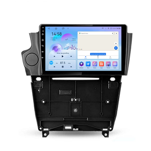 Écran tactile 2 Din 9 pouces 2+32G 4+64G Qcta Core Lecteur Android Navigation GPS pour <span class=keywords><strong>CITROEN</strong></span> DS6 <span class=keywords><strong>DS4</strong></span> DS5L 2014~<span class=keywords><strong>2018</strong></span> Carplay Radio - Product Image 1