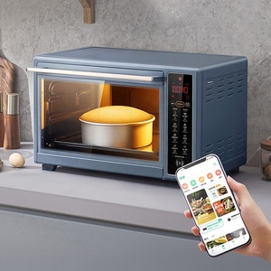 Lò Chiên Không Dầu Nấu Ăn Lành Mạnh Không Dầu 38L Công Suất Lớn Cảm Ứng Kỹ Thuật Số 2023 - Product Image 5