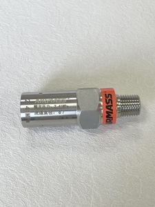Airmass DA08T1 ODM Supported Pneumatic Cryogenic Safety Relief PTFE <b>Seal</b> 1/4 Port Vertical Mounting Flange DA08T1 Cryogenic Safe - Product Image 3