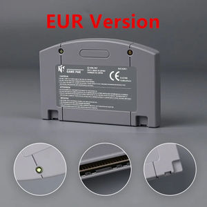 <span class=keywords><strong>Banjo</strong></span> Tooie-Cartucho de juego Retro N64 para consola N64 | Versión EUR PAL - Product Image 6