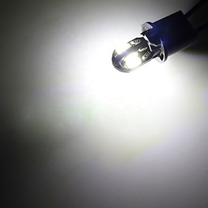 Светодиодная лампа T10 5730 8SMD Canbus белого/тепло-белого света для салона автомобиля, без ошибок, 12В, новая, замена галогенных ламп - Product Image 6