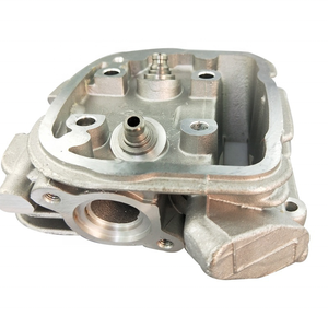 Accesorios para Scooter, Repuestos para Motor GY6, Cabeza de Cilindro Modelo Princess GCC WH-100/<span class=keywords><strong>110</strong></span> - Product Image 4