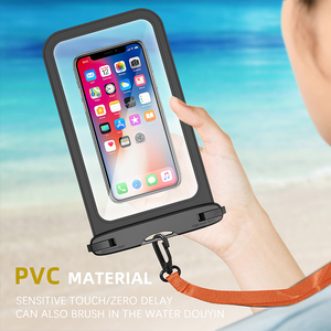 IPX8 <strong>Waterproof</strong> Level Phone Case Swimming Underwater Protector Pouch Dry <strong>Bag</strong> Cover Universal for Most <strong>Smartphones</strong> - Product Image 6
