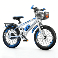 Sepeda Anak Baru 6-17 Tahun 20 Inci Dengan Sistem Rem Bicicleta Sepeda Anak Laki-laki