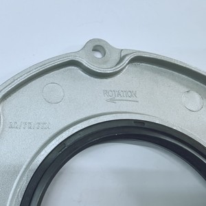 Sello de Aceite Trasero del Cigüeñal 12637710 para Autos Chevrolet y Buick, de Caucho de Nitrilo, Nuevo - Product Image 3