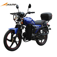 Scooter à essence 50cc à faible consommation de l'usine chinoise Alpha Moto pour enfants 250cc Scooters à essence Importateur