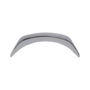 Couvercle de guide d'instrument de pare-brise de <span class=keywords><strong>moto</strong></span> pour Vespa SPRINT 150 refit brillant noir mat placage fibre de carbone <span class=keywords><strong>blanc</strong></span> - Product Image 4
