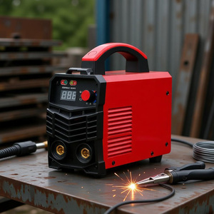Poste à souder onduleur 250A monophasé portable IGBT pour la fabrication et la réparation de métaux - Product Image 5