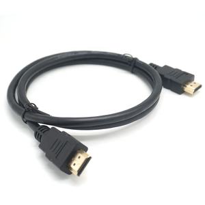 5.5mm 2.0 Version <span class=keywords><strong>HDMI</strong></span>/<span class=keywords><strong>HDMI</strong></span> Câble 4K 2.0 60Hz 3D 1080P 18Gbps 1M 1.5M 1.8M 2M 3M 5M <span class=keywords><strong>10M</strong></span> 15M 20M 30M magnétique <span class=keywords><strong>HDMI</strong></span> câble noir - Product Image 3
