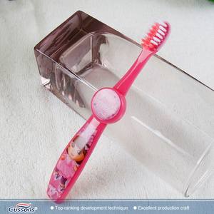 מברשת שיניים לילדים רכה עם דמויות מצוירות, מברשת שיניים חזקה לשיניים חזקות, מתוצרת יצרן מוביל במכירות - Product Image 2