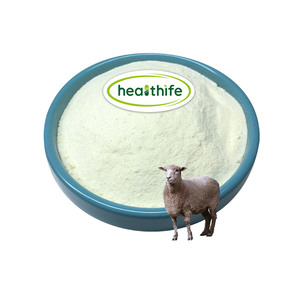 FocusHerb <span class=keywords><strong>100</strong></span>:1 200:1 동결 말린 양 태반 추출물 분말 - Product Image 1