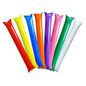 Varitas Inflables para Animar, Venta al por Mayor, Promocionales, con Soplador de Aire, Personalizadas con Impresión, Marca <span class=keywords><strong>Redshark</strong></span>, para Diwali y Ramadán - Product Image 1