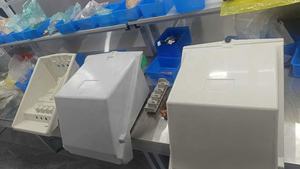 Protection et gestion des transformateurs <span class=keywords><strong>HTA</strong></span>/BT Bloc de déclenchement numérique de poteau Contrôleur de déclenchement DHP T165 - Product Image 6