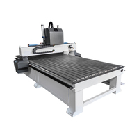 Routeur CNC 1325 pour le bois, 4 broches, gravure et sculpture sur bois, machine à travailler le bois