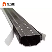 Barra Espaciadora de Aluminio de Doble Acristalamiento, Moderna y Duradera, Directo de Fábrica, para Ventanas y Puertas con Vidrio Aislante