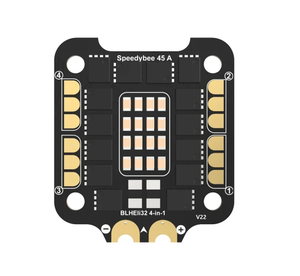<span class=keywords><strong>Speedybee</strong></span> <span class=keywords><strong>V2</strong></span> <span class=keywords><strong>F7</strong></span> BL32 45A ปึก (พร้อม V22 ESC) STM32F722 MPU6000 3-6วินาที M1 M4รองรับ BLE WiFi PV fuav - Product Image 6