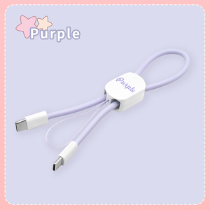 Cable <span class=keywords><strong>USB</strong></span> <span class=keywords><strong>C</strong></span> de datos originales <span class=keywords><strong>para</strong></span> teléfono Cable tipo <span class=keywords><strong>C</strong></span> Cable de carga rápida ABS - Product Image 6