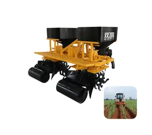 Usine de cultivateurs agricoles fournit directement tracteur conduit canne à sucre rotative de haute qualité/machine de culture outils agricoles