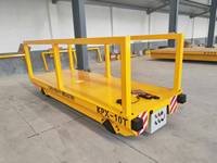 Chariot de transfert électrique sur rail robuste de 40 tonnes, neuf, pour usine et usage domestique, en acier Q235B