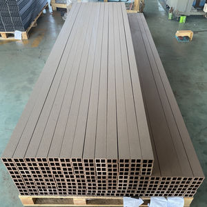 Tubes en <span class=keywords><strong>composite</strong></span> bois-plastique imperméables pour pergola de <span class=keywords><strong>jardin</strong></span>, poutres en bois <span class=keywords><strong>composite</strong></span> WPC, <span class=keywords><strong>cloison</strong></span>, installation facile - Product Image 6