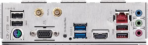 Carte mère de bureau AMD GIGABYTE B650M GAMING WIFI Micro-ATX, chipset B650, socket AM5, <span class=keywords><strong>double</strong></span> DDR5 128 Go - Product Image 6