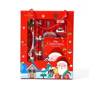 Mb1 Custom Kerstcadeaus Briefpapier Set Kawaii Schattige Stationaire Set Vrolijk Kerst Briefpapier Cadeau Set Voor Kinderen