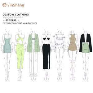 カスタムデザインブランド衣料 高品質メーカー会社 洋服メーカー カスタムファッション婦人服メーカー - Product Image 3