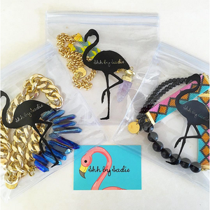 Chevron Priestess II Lime <b>Beaded</b> <b>Necklace</b> - Yellow and Lime - Product Image 2