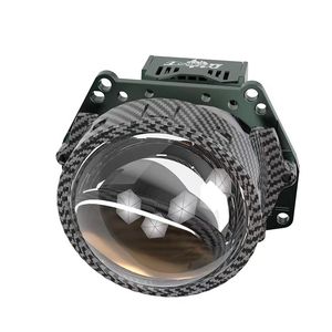 Lente de Proyector LED KUS Dual-TIR de 3 Pulgadas, 152 W, 18000 lm, 6500 K, Ventiladores con Rodamientos de Bolas, Plug and Play para Audi, <span class=keywords><strong>BMW</strong></span>, Honda A1 A3 - Product Image 4