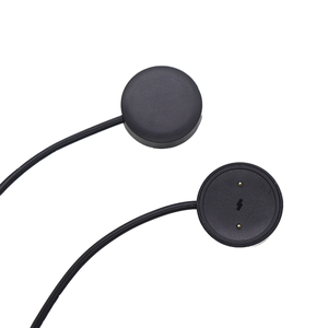 อะแดปเตอร์ชาร์จแท่นสมาร์ทวอทช์สายชาร์จ USB สำหรับ <span class=keywords><strong>mibro</strong></span> สี/<span class=keywords><strong>X1</strong></span>/ S6 /lite/ Sport6 - Product Image 3