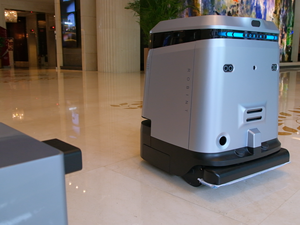 2025 nóng bán thông minh thương mại làm sạch Robot sàn Scrubber và chân không được sản xuất bởi sáng tạo - Product Image 5