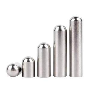 304 Paslanmaz Çelik Düz Yuvarlak Başlı Silindirik Pim Yerleştirme Dübeli M0.8 M1 M1.2 M1.5 M1.8 M2 M2.3 M2.5 M2.8 M3 M3.5 M4 M5 M6 - Product Image 4