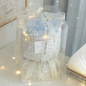 ของขวัญวันวาเลนไทน์ D86สบู่<span class=keywords><strong>ดอก</strong></span>ไม้ธรรมชาติที่ยั่งยืนเป็นอมตะของแม่ดอกไม้ที่เก็บรักษาไว้สบู่<span class=keywords><strong>ดอก</strong></span>ไม้กุหลาบหอมสบู่<span class=keywords><strong>ดอก</strong></span>ไม้ - Product Image 5