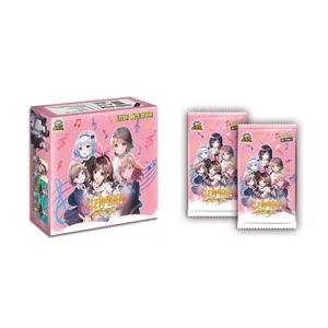 Tarjetas Coleccionables Frog Goddess Tales, 30 Paquetes por Caja, Edición Música Clásica, para Jóvenes Mayores de 14 Años, Papel, China Continental - Product Image 2