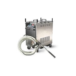 Precio atractivo Máquina de chorro de hielo seco Limpiador SUS304 Máquinas de limpieza de hielo seco de acero inoxidable para la venta - Product Image 1