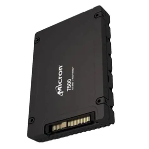 MTFDKCC3T8TGP-1BK1DABYY 7500 PRO 3.84TB NVMe PCIe 4.0 3DTLC U.3 SSD de 15 mm - Product Image 2