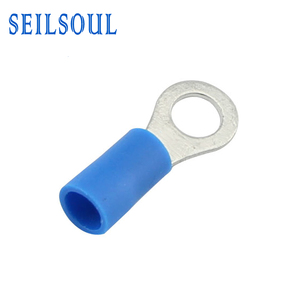 Borne à œillet à sertir à froid pour câble RV, certifiée CE ROHS - Product Image 3