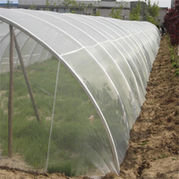 HDPE landbouw anti-hagelnet/fruitbescherming anti-hagelnetten anti-insectennetten beschermen gewassen tegen insectenbeten buiten insecten