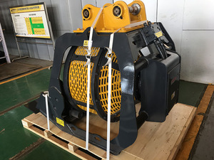 MONDE Excavator rotary screening bucket - Product Image 5