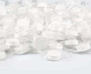 50 serviettes de voyage jetables en tissu compressé, mini-serviettes portables, idéales pour les voyages en plein air, les barbecues, le camping, les serviettes pour le visage - Product Image 3