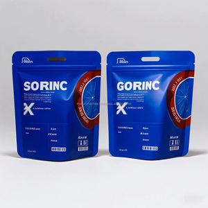 Soudure thermique pour sachet d'emballage alimentaire vertical en PA/NY 100 microns, usage alimentaire, impression en héliogravure - Product Image 5