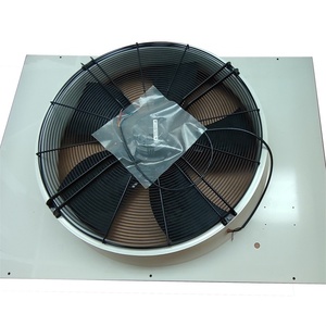 Ventilateur axial de refroidissement pour climatiseur et réfrigération HVAC ebmpapst W3G800-G084-01 400V AC 735RPM 835W 1.4A EC W3G800-G084-01/F05 - Product Image 3