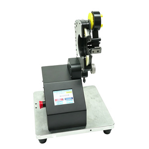 Machine de précision pour l'enroulement de câbles de bureau, machine de ligature de fils - Product Image 6