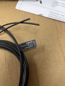 E20615 FT-11-EPA-M3/F2X0.5/2M PMMA 2 M3 OB50/<span class=keywords><strong>OBF</strong></span>/OO50 -40 70 ℃   Sensore a Fibra Ottica PLC da 10mm - Product Image 3