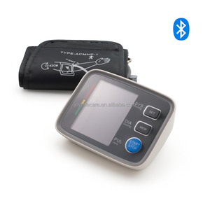 Elderly Care <b>Security</b> Equipment-Accurate Digital Upper Arm BP Monitor With 4G LTE and CE Certified for Vital <b>Signs</b> Tracking Olde - Product Image 4