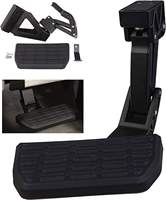 Échelle de hayon arrière d'accessoires automobiles extérieurs pour Dodge Ram ford F150 ford Ranger gmc sierra