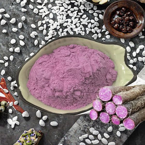 BCI Supply Polvo de Sabor a Ñame Morado Ube, Grado Alimenticio, Extracto Herbal para Té de Burbujas y Helados, Venta Caliente, Envasado al Vacío en Tambor/Botella - Product Image 2